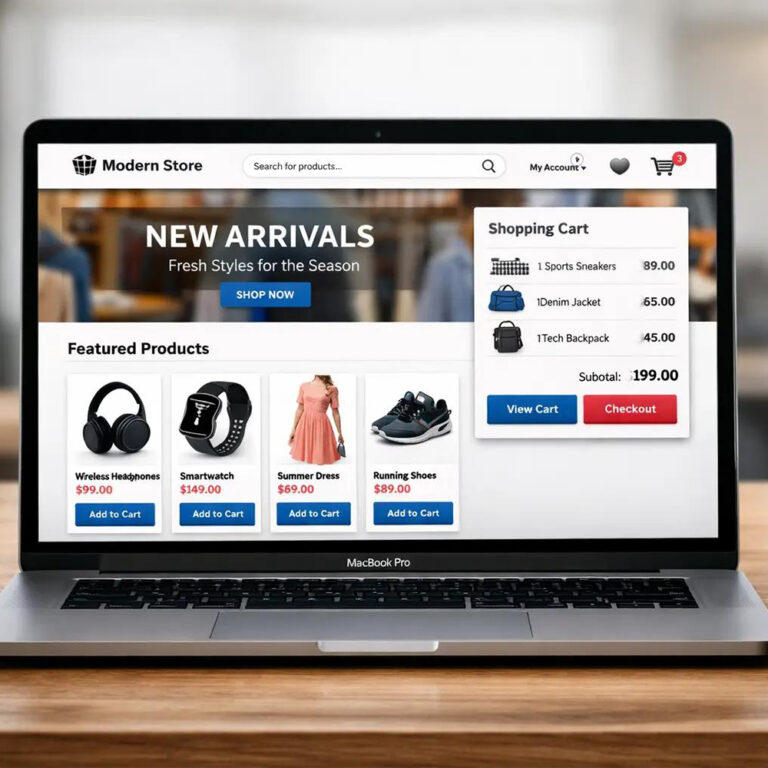 web design